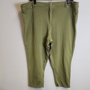 Just Be Women's Khaki Chinos